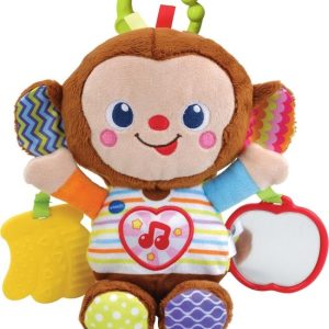 Bijtring Mijn knuffelaapje