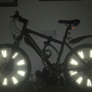 Spaakreflectors 3M – 36stuks