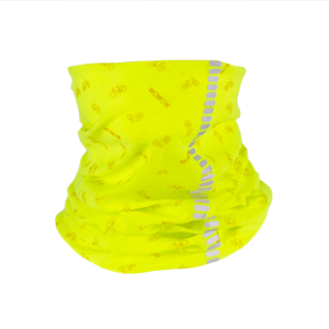 Nutty Neckwarmer Yellow