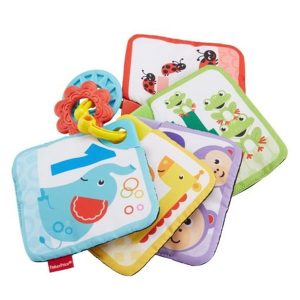 Fisher-Price Learning Cards 1-5