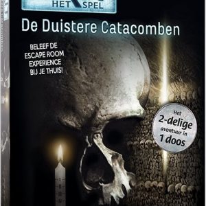 EXIT – De Duistere Catacomben