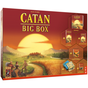 Catan – Big Box