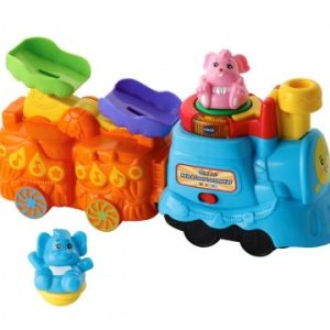 ZoomiZooz – Reis & Leer Locomotief