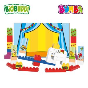 Bumba circus – 46 delig