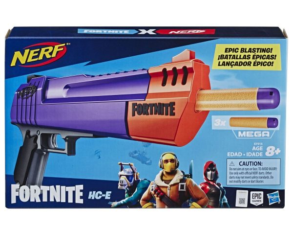 Fortnite HC-E - Blaster