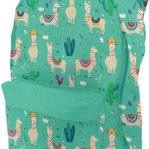 Lama “No Prob” – Rugtas 31x43x20cm