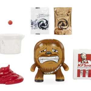 The Hangrees – Chew-KaKa – Series 1