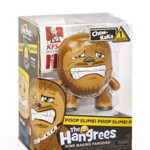 The Hangrees – Chew-KaKa – Series 1