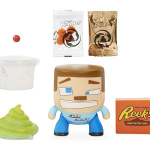 The Hangrees – Cacacraft – Series 1