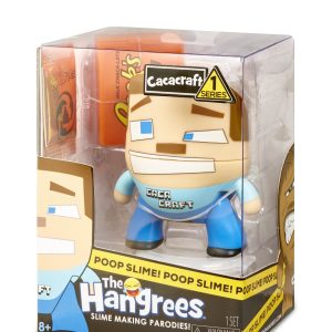 The Hangrees – Cacacraft – Series 1