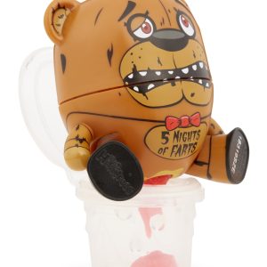 The Hangrees – 5 Nights of Farts – Series 1