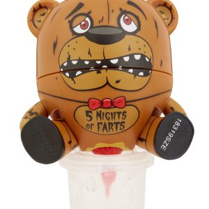 The Hangrees – 5 Nights of Farts – Series 1