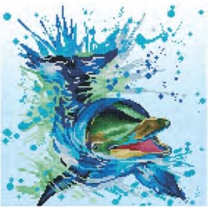 Diamond Dotz – Flipper 40x40cm