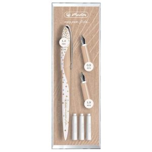 Herlitz Nicewriter Set my.pen style – Pure Glam