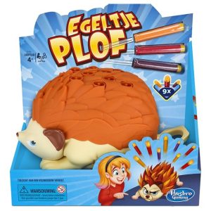 Porcupine Pop (Egeltje Plof)
