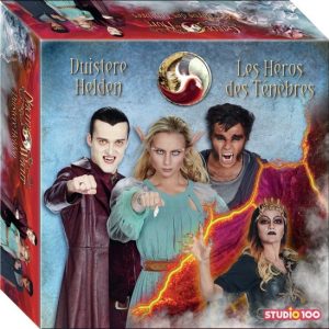 Nachtwacht – spel Duistere Helden