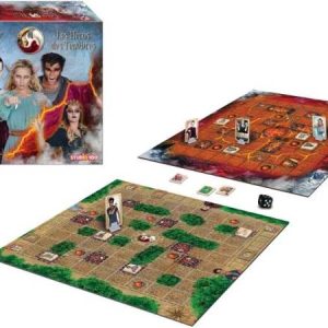 Nachtwacht – spel Duistere Helden