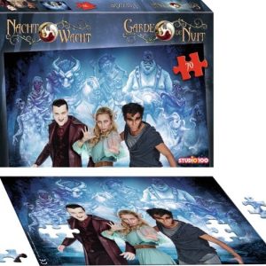 Nachtwacht – monsterpuzzel