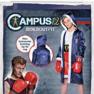 Campus 12 – Boksoutfit