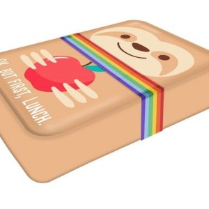 Happy Zoo Just Hanging – Lunchbox