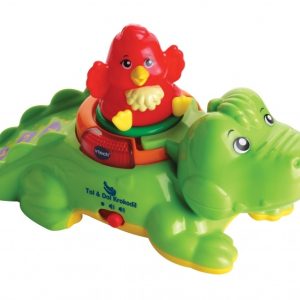 ZoomiZooz – Tol & Dol Krokodil