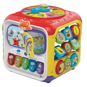 Bumba – VTech Baby – Activiteitenkubus