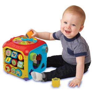 Bumba – VTech Baby – Activiteitenkubus