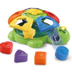 Sorteer & Leer Schildpad