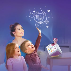 StoriKid – Jouw interactieve verhaaltjesverteller roze