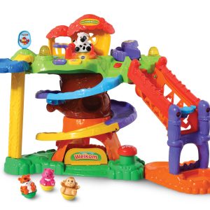 Klim & Verken Boomhuis