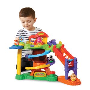 Klim & Verken Boomhuis