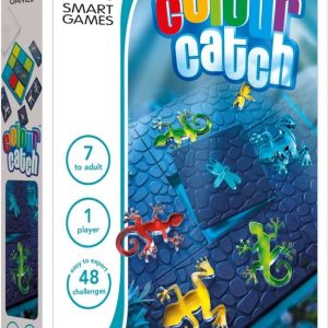 Colour Catch (60 opdrachten)