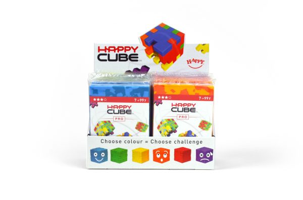 Smart Games - Happy Cube Pro