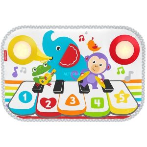 Fisher-Price Trappel & Speel Piano