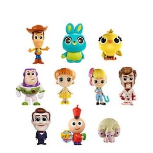 Disney Toy Story 4 – Mini figuren (10-pack)