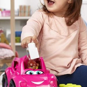 Mega Bloks First Builders – Catie Cabrio