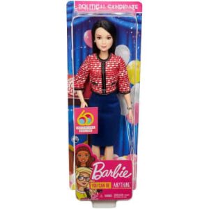 Barbie Careers 60th Anniversary – Presidentskandidaat