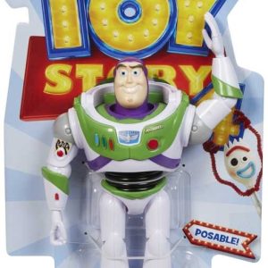 Disney Toy Story 4 – Speelfiguur Buzz Lightyear