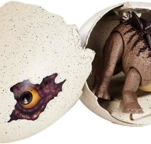 Jurassic World Hatchlings Egg – Stegosaurus