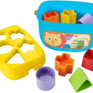 Fisher-Price – Baby’s eerste blokken