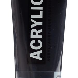 Acrylverf Amsterdam tube 250ml – Oxyd Zwart