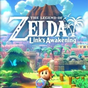 Nintendo Switch The Legend of Zelda – Link’s Awakening