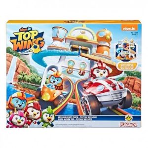 Playskool Top Wing – Academy Mission Ready Track