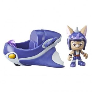 Playskool Top Wing – Baddy McBat’s Jet