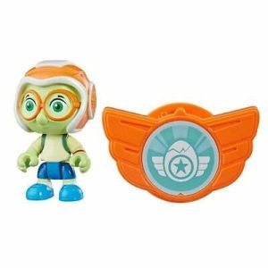 Playskool Top Wing – Figuur Timmy Turtle 7cm