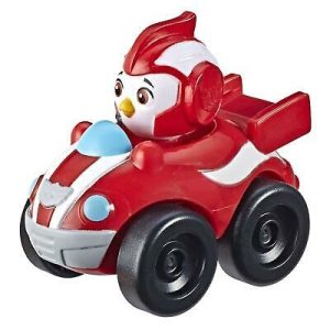 Playskool Top Wing – Mini Red Racer Car Rod