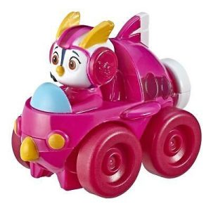 Playskool Top Wing – Mini Pink Racer Car Penny