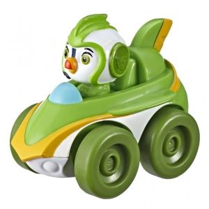 Playskool Top Wing – Mini Green Racer Car Brody