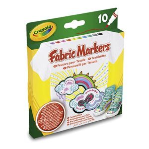 Textielstiften – 10stuks