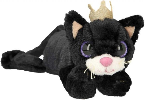 TOPModel knuffel kat CAT - zwart